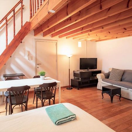 Saint Paulus Square Apartments Amberes Exterior foto