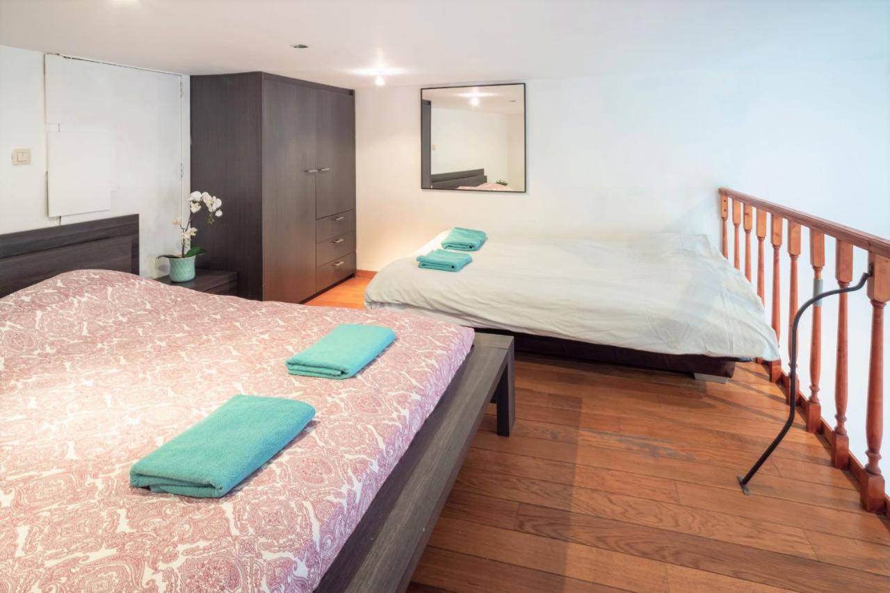 Saint Paulus Square Apartments Amberes Exterior foto
