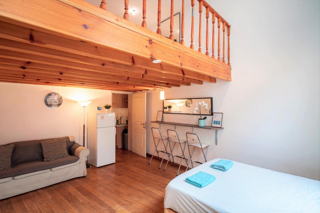 Saint Paulus Square Apartments Amberes Exterior foto
